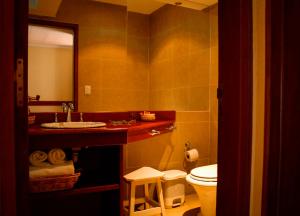 hotel los sauces cafayate