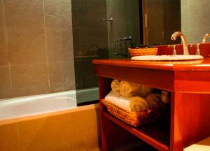 hotel los sauces cafayate