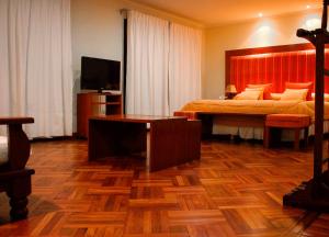 hotel los sauces cafayate