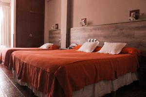 hotel los sauces cafayate
