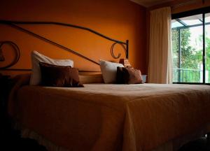 hotel los sauces cafayate