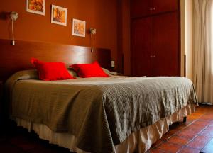 hotel los sauces cafayate