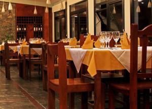 hotel los sauces cafayate