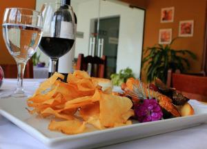 hotel los sauces cafayate