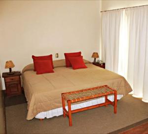 hotel los sauces cafayate