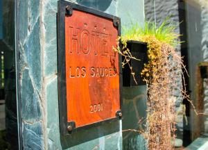 hotel los sauces cafayate