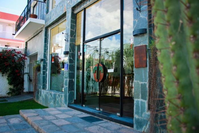 hotel los sauces cafayate