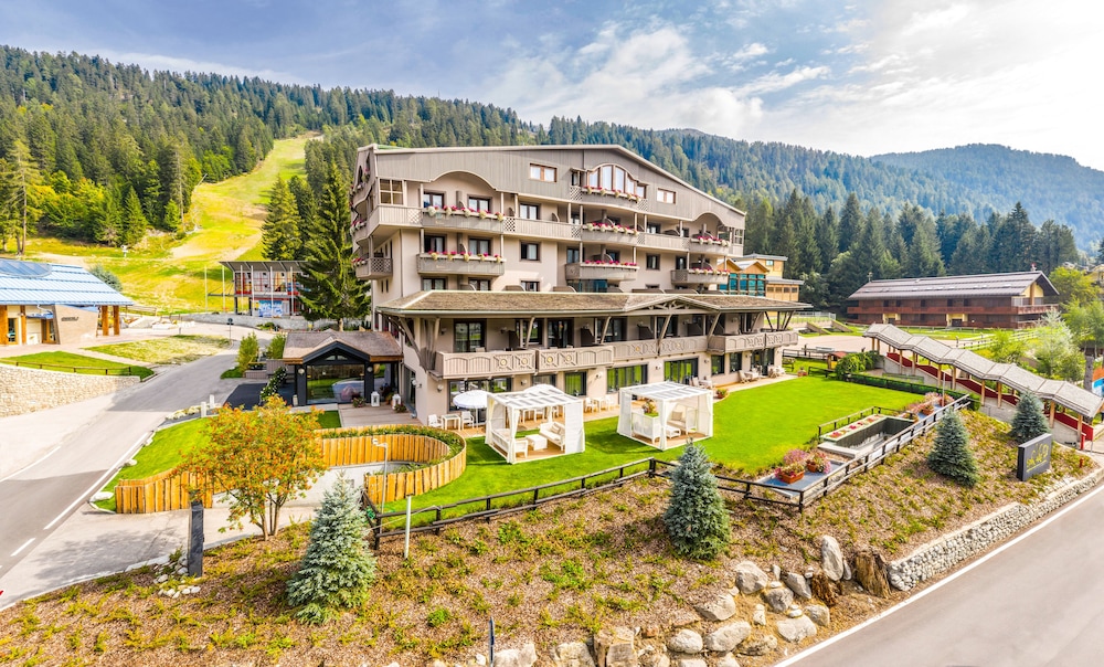 club hotel spinale