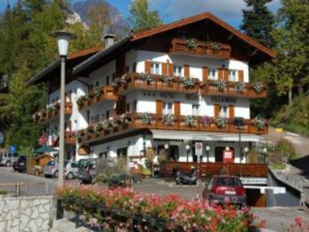 hotel meuble villa neve