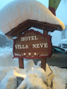 hotel meuble villa neve