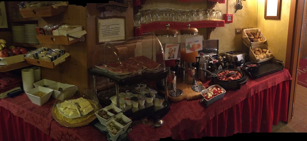 hotel meuble villa neve