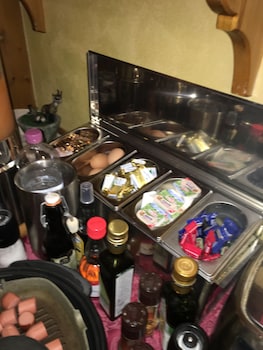 hotel meuble villa neve