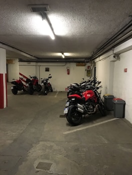 hotel meuble villa neve