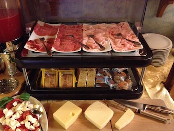 hotel meuble villa neve