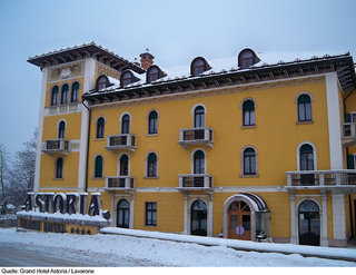 Grand Hotel Astoria,Folgaria>>Chiesa,4 star