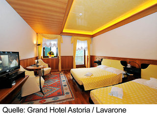 Grand Hotel Astoria,Folgaria>>Chiesa,4 star