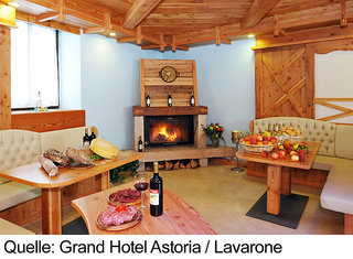 Grand Hotel Astoria,Folgaria>>Chiesa,4 star