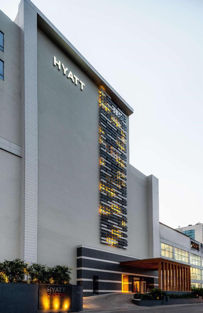 hyatt raipur