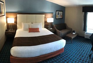 Best Western Plus Chelmsford Inn,Chelmsford>>Boston,3 star