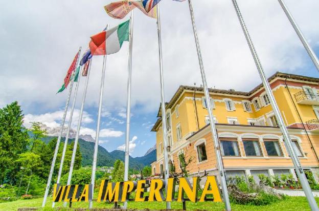 villa imperina