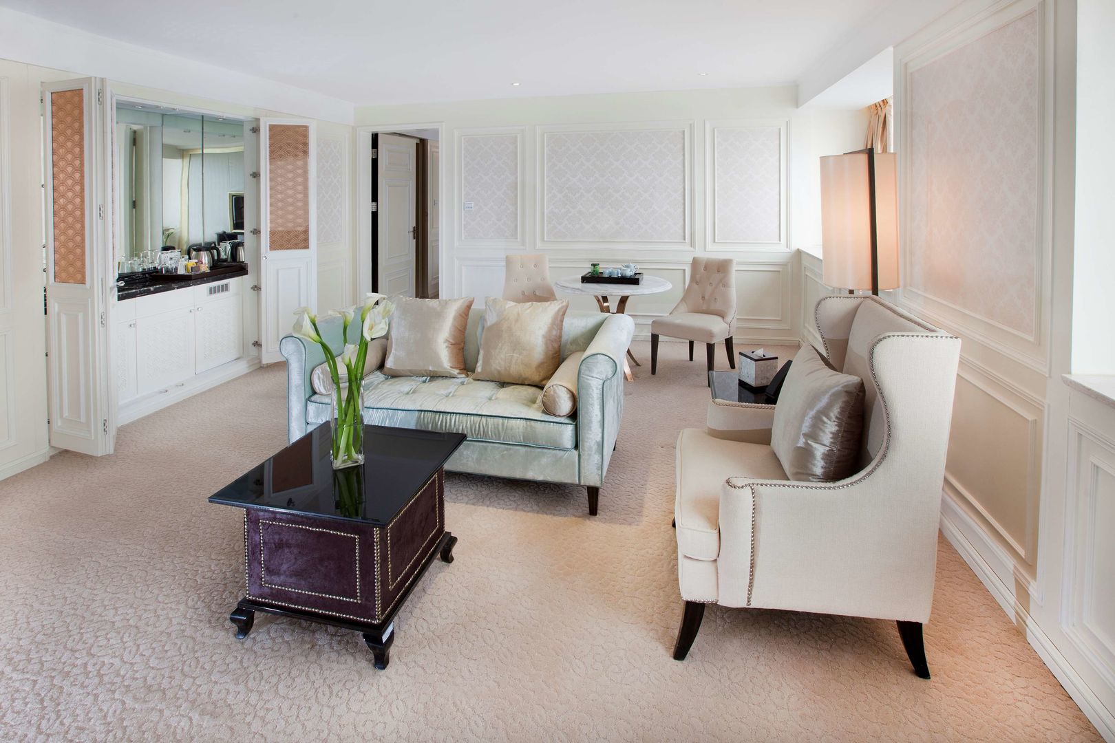 dorsett chengdu