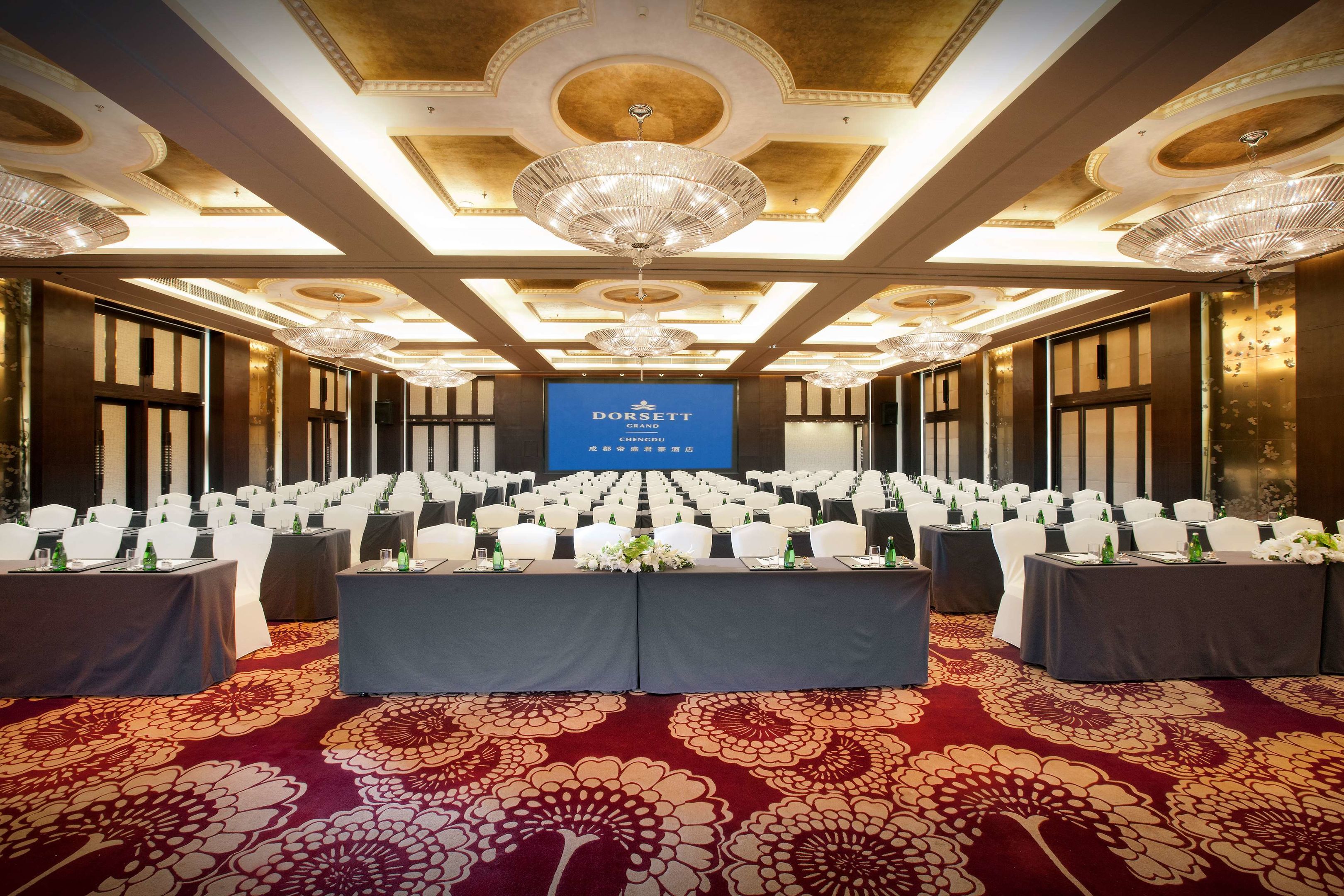 dorsett chengdu