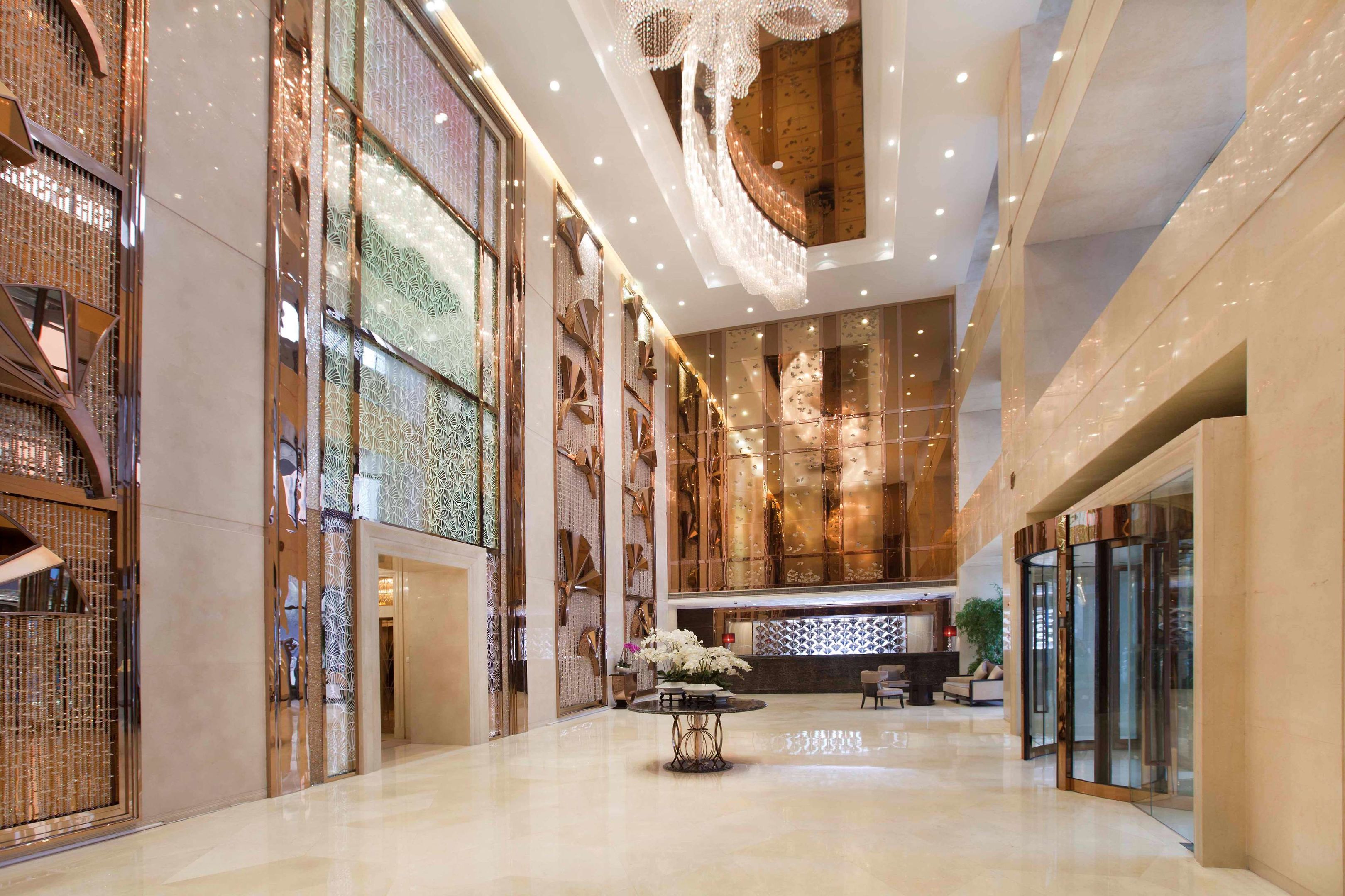 dorsett chengdu