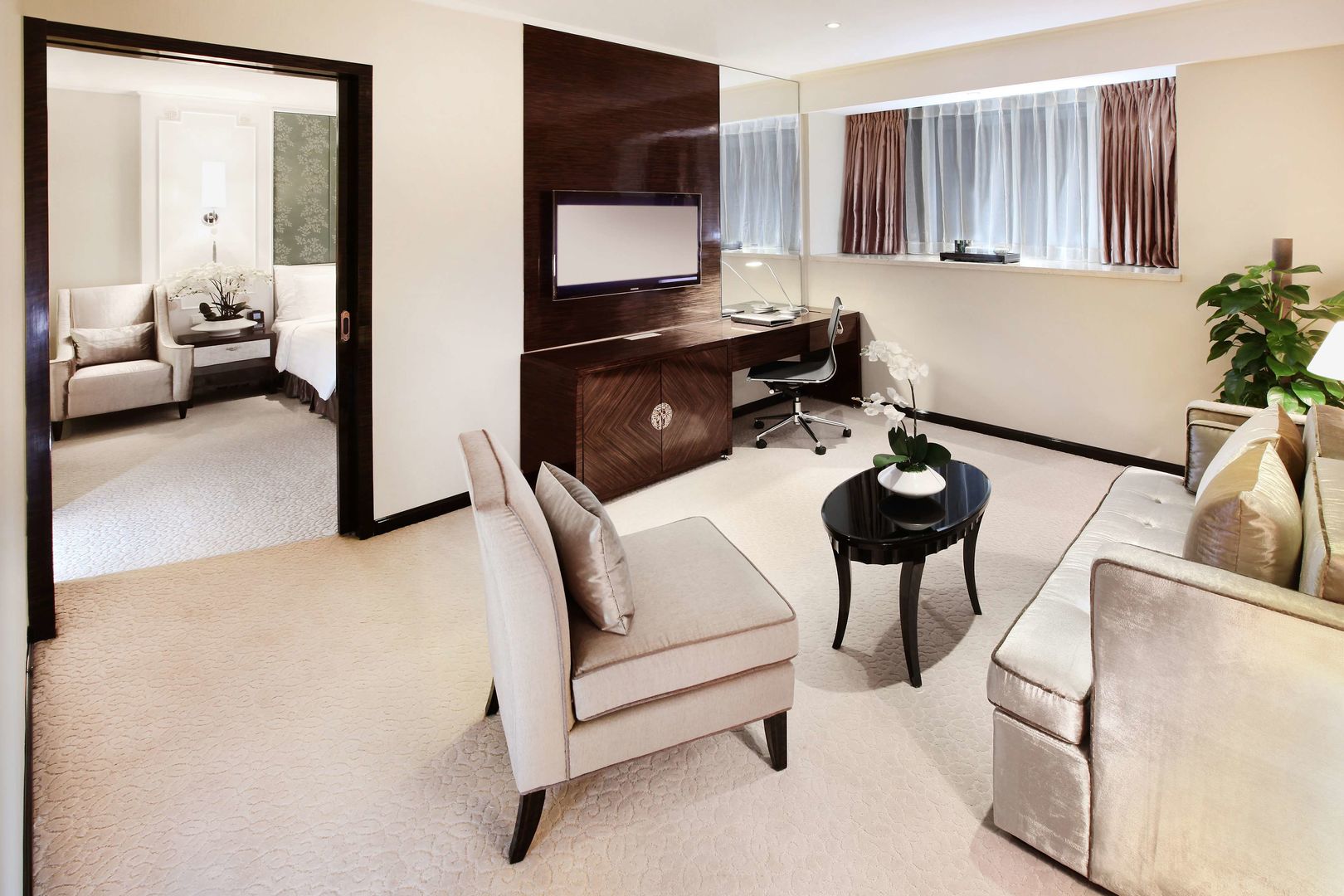 dorsett chengdu