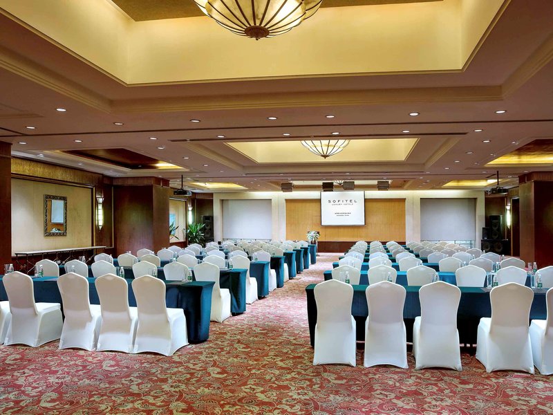 chengdu taihe international hotel