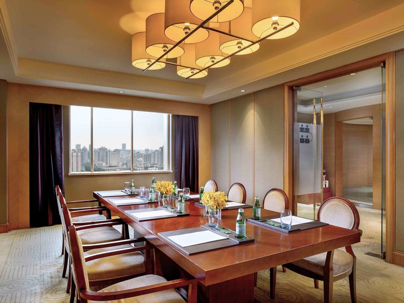 chengdu taihe international hotel