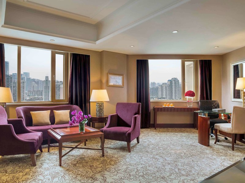 chengdu taihe international hotel