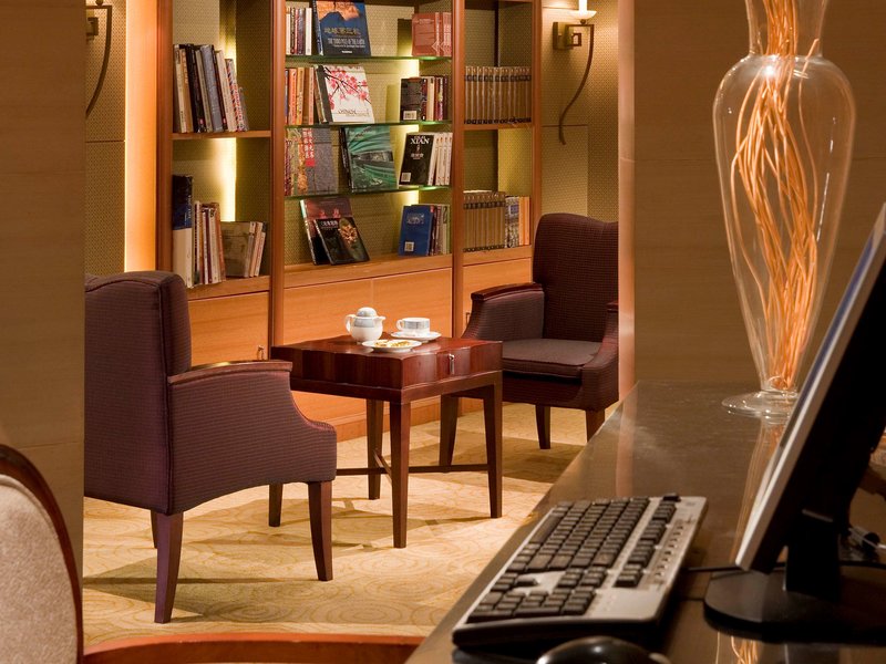 chengdu taihe international hotel