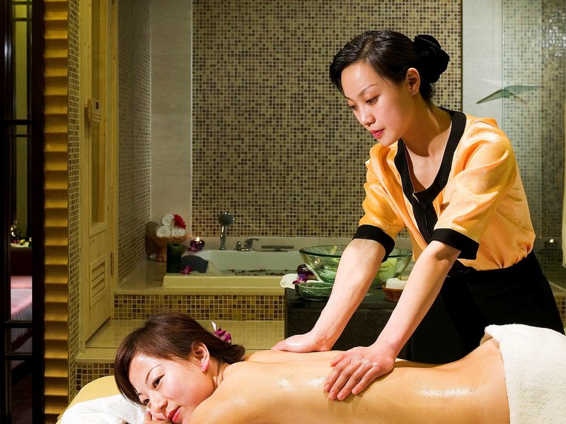 chengdu taihe international hotel