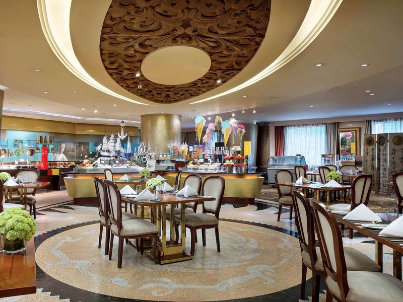 chengdu taihe international hotel