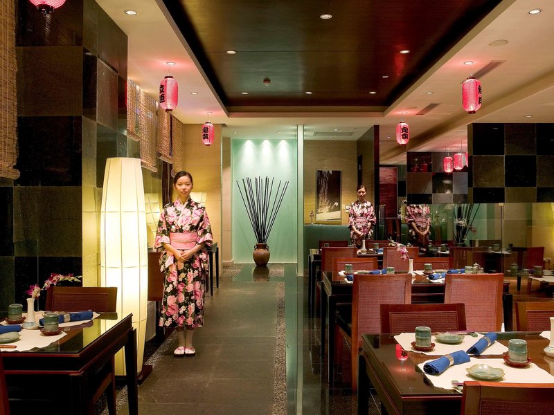 chengdu taihe international hotel