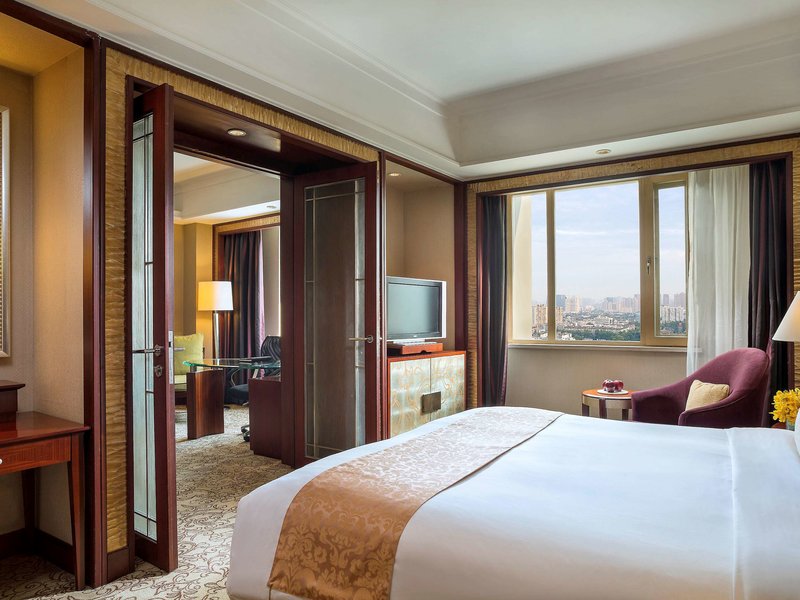 chengdu taihe international hotel