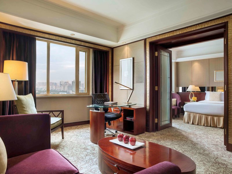 chengdu taihe international hotel