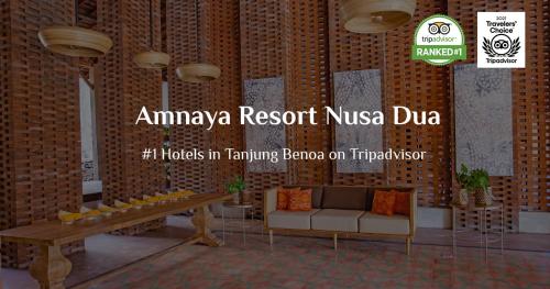 amnaya resort nusa dua