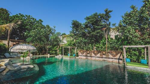 amnaya resort nusa dua
