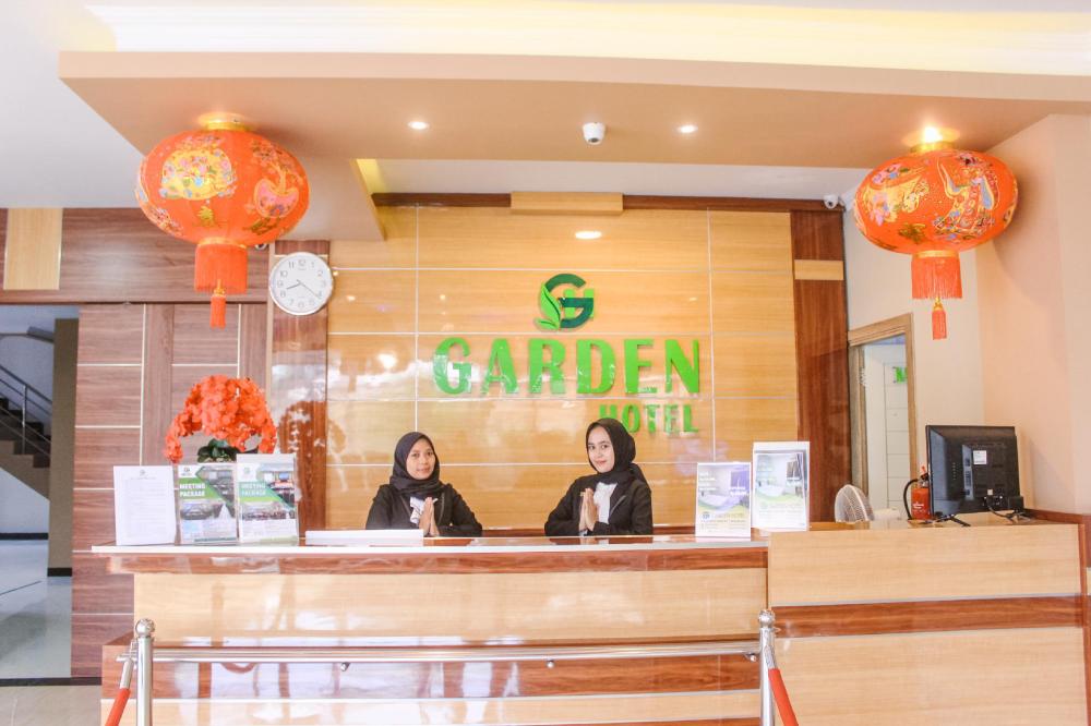 garden hotel majalengka