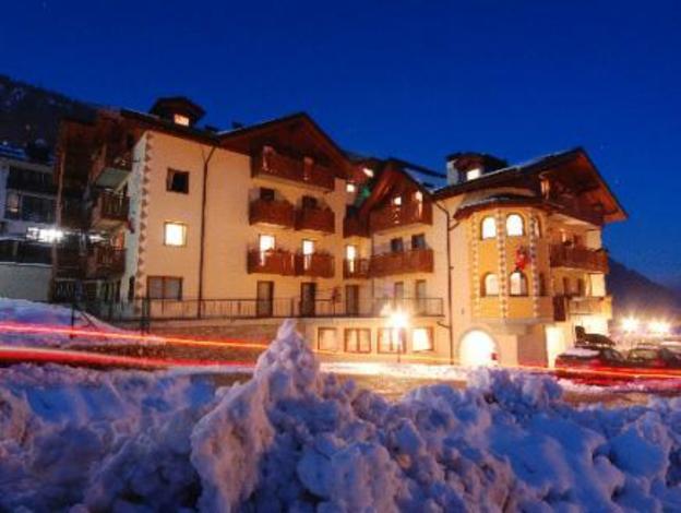 gaia wellness residence hotel