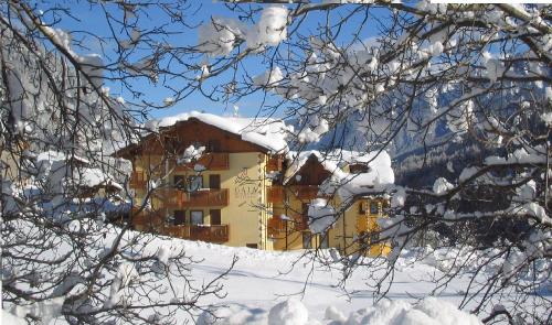 gaia wellness residence hotel