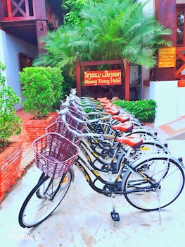 Muangthong Boutique Hotel,Louang Prabang Province>>Luang Prabang,4 star