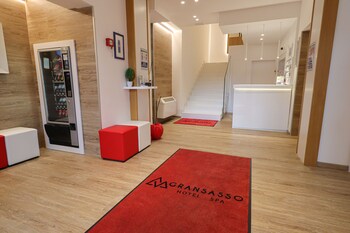 Hotel Gran Sasso,Alba Adriatica>>Abruzzo,3 star