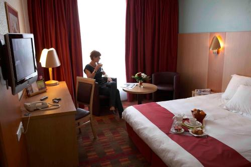 Hôtel Altia,In Neuville-En-Ferrain,3 star