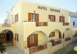 Hotel Antonia,Santorini>>Fira,2 star