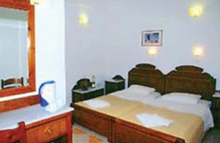 Hotel Antonia,Santorini>>Fira,2 star