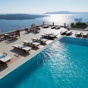 Tzekos Villas,Megalochori>>Fira,4 star