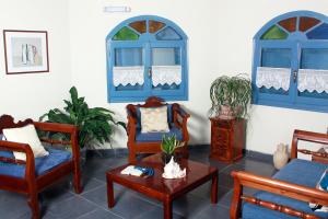 Hotel Kalma,Messaria>>Fira,3 star