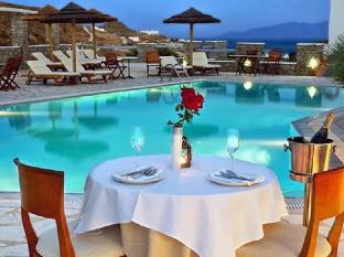 Paradise View Hotel,Mykonos Town>>Mykonos,3 star